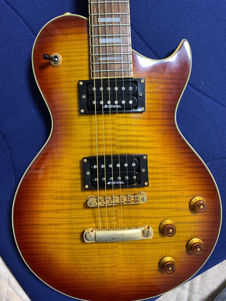 アリアプロ2 PEシリーズを買ってみた - 40・50代から始める趣味のギター